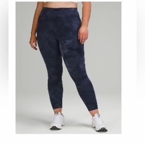lululemon Wonder Train High-Rise Tight 25”